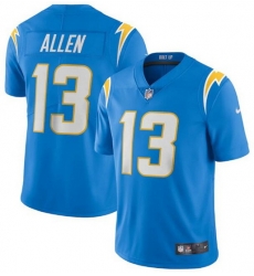 Youth Los Angeles Chargers 13 Keenan Allen Blue Vapor Untouchable Limited Stitched Jersey Youth Los Angeles Chargers 13 Keenan Allen Blue Vapor Untouchable Limited Stitched Jersey