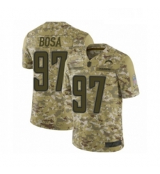 Youth Los Angeles Chargers 97 Joey Bosa Limited Camo 2018 Salute to Service Football Jersey Youth Los Angeles Chargers 97 Joey Bosa Limited Camo 2018 Salute to Service Football Jersey