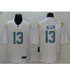 Youth Nike Los Angeles 13 Chargers Keenan Allen 2020 White Vapor Limited Jersey Youth Nike Los Angeles 13 Chargers Keenan Allen 2020 White Vapor Limited Jersey