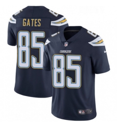 Youth Nike Los Angeles Chargers 85 Antonio Gates Navy Blue Team Color Vapor Untouchable Limited Player NFL Jersey Youth Nike Los Angeles Chargers 85 Antonio Gates Navy Blue Team Color Vapor Untouchable Limited Player NFL Jersey