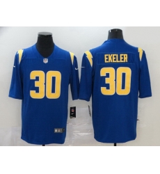 Youth Nike Los Angels Chargers 30 Austin Ekeler Blue Vapor 2nd Alternate Limited Jersey Youth Nike Los Angels Chargers 30 Austin Ekeler Blue Vapor 2nd Alternate Limited Jersey