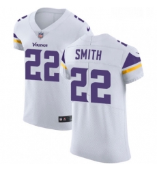 Mens Nike Minnesota Vikings 22 Harrison Smith White Vapor Untouchable Elite Player NFL Jersey Mens Nike Minnesota Vikings 22 Harrison Smith White Vapor Untouchable Elite Player NFL Jersey