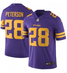 Mens Nike Minnesota Vikings 28 Adrian Peterson Limited Purple Rush Vapor Untouchable NFL Jersey Mens Nike Minnesota Vikings 28 Adrian Peterson Limited Purple Rush Vapor Untouchable NFL Jersey