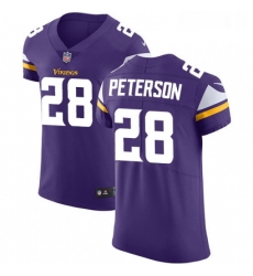 Mens Nike Minnesota Vikings 28 Adrian Peterson Purple Team Color Vapor Untouchable Elite Player NFL Jersey Mens Nike Minnesota Vikings 28 Adrian Peterson Purple Team Color Vapor Untouchable Elite Player NFL Jersey