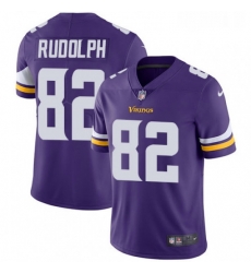 Mens Nike Minnesota Vikings 82 Kyle Rudolph Purple Team Color Vapor Untouchable Limited Player NFL Jersey Mens Nike Minnesota Vikings 82 Kyle Rudolph Purple Team Color Vapor Untouchable Limited Player NFL Jersey