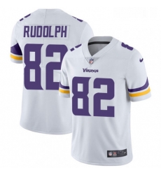 Mens Nike Minnesota Vikings 82 Kyle Rudolph White Vapor Untouchable Limited Player NFL Jersey Mens Nike Minnesota Vikings 82 Kyle Rudolph White Vapor Untouchable Limited Player NFL Jersey