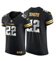 Minnesota Vikings 22 Harrison Smith Men Nike Black Edition Vapor Untouchable Elite NFL Jersey Minnesota Vikings 22 Harrison Smith Men Nike Black Edition Vapor Untouchable Elite NFL Jersey