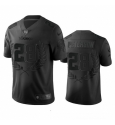 Minnesota Vikings 28 Adrian Peterson Men Nike Black NFL MVP Limited Edition Jersey Minnesota Vikings 28 Adrian Peterson Men Nike Black NFL MVP Limited Edition Jersey