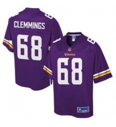 Minnesota Vikings # 68 T J Clemmings Purple elitie Jerseys Minnesota Vikings # 68 T J Clemmings Purple elitie Jerseys