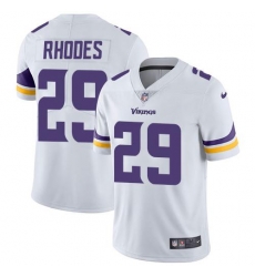 Nike Vikings 29 Xavier Rhodes White Men s Stitched NFL Vapor Untouchable Limited Jersey Nike Vikings 29 Xavier Rhodes White Men s Stitched NFL Vapor Untouchable Limited Jersey