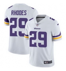 Nike Vikings #29 Xavier Rhodes White Mens Stitched NFL Vapor Untouchable Limited Jersey Nike Vikings #29 Xavier Rhodes White Mens Stitched NFL Vapor Untouchable Limited Jersey