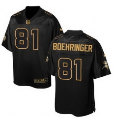 Nike Vikings #81 Moritz Boehringer Black Mens Stitched NFL Elite Pro Line Gold Collection Jersey Nike Vikings #81 Moritz Boehringer Black Mens Stitched NFL Elite Pro Line Gold Collection Jersey