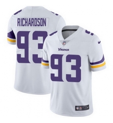 Nike Vikings #93 Sheldon Richardson White Mens Stitched NFL Vapor Untouchable Limited Jersey Nike Vikings #93 Sheldon Richardson White Mens Stitched NFL Vapor Untouchable Limited Jersey