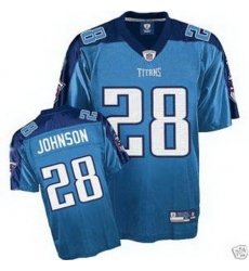 Titans 28 Chris Johnson Throwback jersey Titans 28 Chris Johnson Throwback jersey