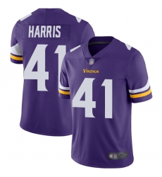 Vikings 41 Anthony Harris Purple Team Color Men Stitched Football Vapor Untouchable Limited Jersey Vikings 41 Anthony Harris Purple Team Color Men Stitched Football Vapor Untouchable Limited Jersey