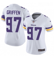 Womens Nike Minnesota Vikings 97 Everson Griffen White Vapor Untouchable Limited Player NFL Jersey Womens Nike Minnesota Vikings 97 Everson Griffen White Vapor Untouchable Limited Player NFL Jersey