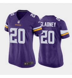 women jeff gladney minnesota vikings purple game jersey women jeff gladney minnesota vikings purple game jersey