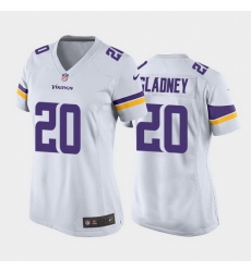 women jeff gladney minnesota vikings white game jersey women jeff gladney minnesota vikings white game jersey