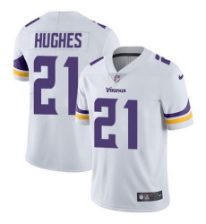 Nike Vikings #21 Mike Hughes White Youth Stitched NFL Vapor Untouchable Limited Jersey Nike Vikings #21 Mike Hughes White Youth Stitched NFL Vapor Untouchable Limited Jersey