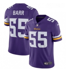 Youth Nike Minnesota Vikings 55 Anthony Barr Purple Team Color Vapor Untouchable Limited Player NFL Jersey Youth Nike Minnesota Vikings 55 Anthony Barr Purple Team Color Vapor Untouchable Limited Player NFL Jersey