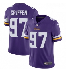 Youth Nike Minnesota Vikings 97 Everson Griffen Purple Team Color Vapor Untouchable Limited Player NFL Jersey Youth Nike Minnesota Vikings 97 Everson Griffen Purple Team Color Vapor Untouchable Limited Player NFL Jersey