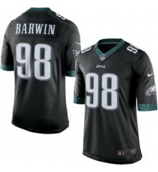 Connor Barwin Philadelphia Eagles Nike Limited Jersey Black Connor Barwin Philadelphia Eagles Nike Limited Jersey Black