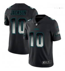Eagles 10 DeSean Jackson Black Arch Smoke Vapor Untouchable Limited Jersey Eagles 10 DeSean Jackson Black Arch Smoke Vapor Untouchable Limited Jersey