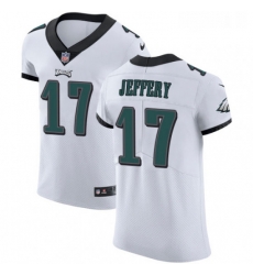 Mens Nike Philadelphia Eagles 17 Alshon Jeffery White Vapor Untouchable Elite Player NFL Jersey Mens Nike Philadelphia Eagles 17 Alshon Jeffery White Vapor Untouchable Elite Player NFL Jersey