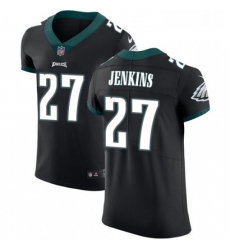 Mens Nike Philadelphia Eagles 27 Malcolm Jenkins Black Alternate Vapor Untouchable Elite Player NFL Jersey Mens Nike Philadelphia Eagles 27 Malcolm Jenkins Black Alternate Vapor Untouchable Elite Player NFL Jersey