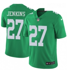 Mens Nike Philadelphia Eagles 27 Malcolm Jenkins Limited Green Rush Vapor Untouchable NFL Jersey Mens Nike Philadelphia Eagles 27 Malcolm Jenkins Limited Green Rush Vapor Untouchable NFL Jersey