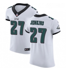 Mens Nike Philadelphia Eagles 27 Malcolm Jenkins White Vapor Untouchable Elite Player NFL Jersey Mens Nike Philadelphia Eagles 27 Malcolm Jenkins White Vapor Untouchable Elite Player NFL Jersey
