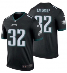 Men's Philadelphia Eagles Nike Reed Blankenship #32 Black Stitched NFL Jersey Men's Philadelphia Eagles Nike Reed Blankenship #32 Black Stitched NFL Jersey
