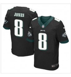 NEW Philadelphia Eagles #8 Donnie Jones Black Alternate Mens Stitched NFL New Elite Jersey NEW Philadelphia Eagles #8 Donnie Jones Black Alternate Mens Stitched NFL New Elite Jersey
