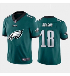 Nike Eagles 18 Jalen Reagor Green Team Big Logo Vapor Untouchable Limited Jersey Nike Eagles 18 Jalen Reagor Green Team Big Logo Vapor Untouchable Limited Jersey