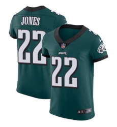 Nike Eagles #22 Sidney Jones Midnight Green Team Color Mens Stitched NFL Vapor Untouchable Elite Jersey Nike Eagles #22 Sidney Jones Midnight Green Team Color Mens Stitched NFL Vapor Untouchable Elite Jersey