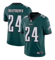 Nike Eagles #24 Ryan Mathews Midnight Green Team Color Mens Stitched NFL Vapor Untouchable Limited Jersey Nike Eagles #24 Ryan Mathews Midnight Green Team Color Mens Stitched NFL Vapor Untouchable Limited Jersey