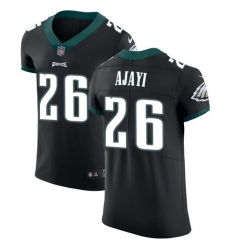 Nike Eagles #26 Jay Ajayi Black Alternate Mens Stitched NFL Vapor Untouchable Elite Jersey Nike Eagles #26 Jay Ajayi Black Alternate Mens Stitched NFL Vapor Untouchable Elite Jersey