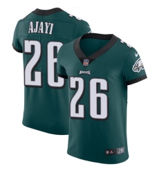 Nike Eagles #26 Jay Ajayi Midnight Green Team Color Mens Stitched NFL Vapor Untouchable Elite Jersey Nike Eagles #26 Jay Ajayi Midnight Green Team Color Mens Stitched NFL Vapor Untouchable Elite Jersey