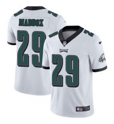 Nike Eagles #29 Avonte Maddox White Mens Stitched NFL Vapor Untouchable Limited Jersey Nike Eagles #29 Avonte Maddox White Mens Stitched NFL Vapor Untouchable Limited Jersey