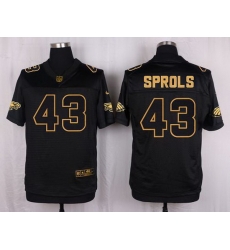 Nike Eagles #43 Darren Sproles Black Mens Stitched NFL Elite Pro Line Gold Collection Jersey Nike Eagles #43 Darren Sproles Black Mens Stitched NFL Elite Pro Line Gold Collection Jersey