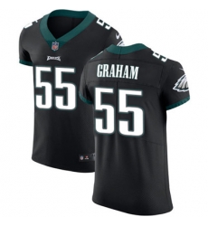 Nike Eagles #55 Brandon Graham Black Alternate Mens Stitched NFL Vapor Untouchable Elite Jersey Nike Eagles #55 Brandon Graham Black Alternate Mens Stitched NFL Vapor Untouchable Elite Jersey