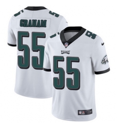 Nike Eagles #55 Brandon Graham White Mens Stitched NFL Vapor Untouchable Limited Jersey Nike Eagles #55 Brandon Graham White Mens Stitched NFL Vapor Untouchable Limited Jersey