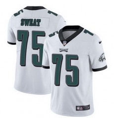 Nike Eagles #75 Josh Sweat White Mens Stitched NFL Vapor Untouchable Limited Jersey Nike Eagles #75 Josh Sweat White Mens Stitched NFL Vapor Untouchable Limited Jersey