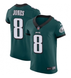 Nike Eagles #8 Donnie Jones Midnight Green Team Color Mens Stitched NFL Vapor Untouchable Elite Jersey Nike Eagles #8 Donnie Jones Midnight Green Team Color Mens Stitched NFL Vapor Untouchable Elite Jersey