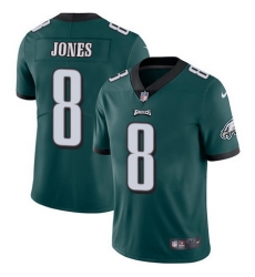 Nike Eagles #8 Donnie Jones Midnight Green Team Color Mens Stitched NFL Vapor Untouchable Limited Jersey Nike Eagles #8 Donnie Jones Midnight Green Team Color Mens Stitched NFL Vapor Untouchable Limited Jersey