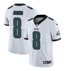 Nike Eagles #8 Donnie Jones White Mens Stitched NFL Vapor Untouchable Limited Jersey Nike Eagles #8 Donnie Jones White Mens Stitched NFL Vapor Untouchable Limited Jersey
