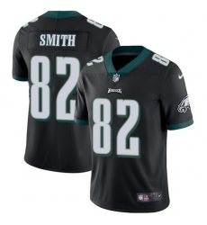 Nike Eagles #82 Torrey Smith Black Alternate Mens Stitched NFL Vapor Untouchable Limited Jersey Nike Eagles #82 Torrey Smith Black Alternate Mens Stitched NFL Vapor Untouchable Limited Jersey