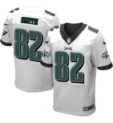 Nike Eagles #82 Torrey Smith White Mens Stitched NFL New Elite Jersey Nike Eagles #82 Torrey Smith White Mens Stitched NFL New Elite Jersey