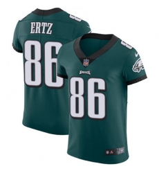Nike Eagles #86 Zach Ertz Midnight Green Team Color Mens Stitched NFL Vapor Untouchable Elite Jersey Nike Eagles #86 Zach Ertz Midnight Green Team Color Mens Stitched NFL Vapor Untouchable Elite Jersey