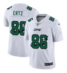 Nike Eagles 86 Zach Ertz White Shadow Logo Limited Jersey Nike Eagles 86 Zach Ertz White Shadow Logo Limited Jersey
